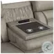 Kaoru Grey Reclining Sofa