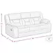 Kaoru Grey Reclining Living Room Set