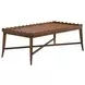 Harbor Brown Rectangular Cocktail Table
