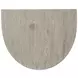 Moda Aurum D Shape Side Table