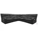 Nova Slate 7 Piece Modular Power Reclining Sectional