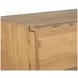 Brookstone Rustic Caramel 5 Drawer Chest