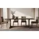 Frankie Olive Upholstered Dining Chair Set of 2