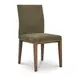 Frankie Olive Upholstered Dining Chair Set of 2