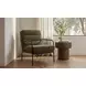 Verlaine Olive Upholstered Accent Chair