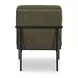 Verlaine Olive Upholstered Accent Chair