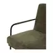 Verlaine Olive Upholstered Accent Chair