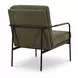 Verlaine Olive Upholstered Accent Chair