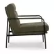 Verlaine Olive Upholstered Accent Chair