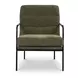 Verlaine Olive Upholstered Accent Chair