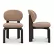 Hadley Warm Brown Dining Room Set