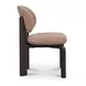 Hadley Warm Brown Dining Room Set
