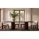 Sami White Performance Fabric Upholstered Dining Chair Set of 2