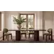 Sami Olive Performance Fabric Upholstered Dining Chair Set of 2