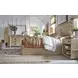 Sunset Cove Sanibel Brown 5 Drawer Chest