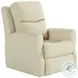 Fame Maximus Sand Wall Hugger Recliner