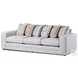 Durango Pewter Track Arms Sofa