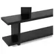 Miri Black Small Shelf
