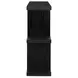 Miri Black Small Shelf
