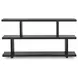 Miri Black Small Shelf