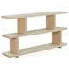 Miri Oak Small Shelf