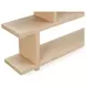 Miri Oak Small Shelf