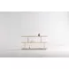 Miri Oak Small Shelf