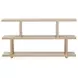 Miri Oak Small Shelf