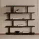 Miri Black Large Shelf