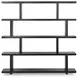 Miri Black Large Shelf