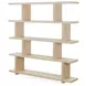 Miri Oak Large Shelf