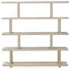 Miri Oak Large Shelf