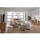 Escape Glazed Natural Oak 72" Console
