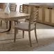 Escape Glazed Natural Oak 90" Console