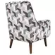 Nielsen Escher Upholstered Accent Chair