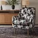 Nielsen Escher Upholstered Accent Chair
