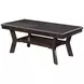 Gia Espresso 3 Piece Occasional Table Set