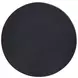 Maya Black And Silver Highlights Outdoor Round Accent Table