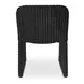 Ella Charcoal Outdoor Dining Chair Set of 2