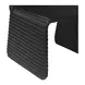 Ella Charcoal Outdoor Dining Chair Set of 2