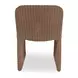 Ella Natural Outdoor Dining Chair Set of 2
