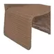Ella Natural Outdoor Dining Chair Set of 2