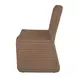 Antonius Terrazzo Outdoor Rectangular Concrete Top Dining Room Set