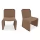 Antonius Terrazzo Outdoor Rectangular Concrete Top Dining Room Set