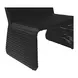 Ella Charcoal Outdoor Accent Chair