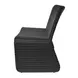 Ella Charcoal Outdoor Accent Chair