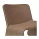 Ella Natural Outdoor Accent Chair