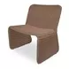 Ella Natural Outdoor Accent Chair