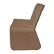 Ella Natural Outdoor Accent Chair