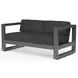 Redondo Spectrum Carbon Outdoor Living Room Set